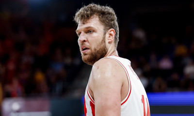 Euroleague: Ο Σάσα Βεζένκοφ αναδείχθηκε MVP της 6ης αγωνιστικής