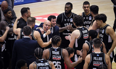 GBL: «Σεφτέ» για Ηρακλή και Προμηθέα, 3/3 ο ΠΑΟΚ - Τα αποτελέσματα και η βαθμολογία
