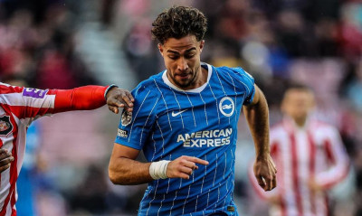 Premier League: Γκολ και ασίστ ο Κωστούλας στον θρίαμβο της Μπράιτον με αντίπαλο την Κρίσταλ Πάλας