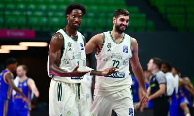 Παναθηναϊκός AKTOR - Περιστέρι: Tα highlights από το 3/3 του «τριφυλλιού» (video)