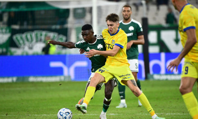 Παναθηναϊκός - Αστέρας AKTOR: Μειώνουν σε 2-1 με τον Παπακανέλλο οι Αρκάδες (vid)