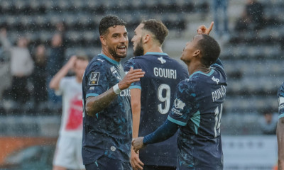 Ligue 1: Έβγαλε αντίδραση η Μαρσέιγ μετά τον Ολυμπιακό - Κέρδισε 2-5 την Ανζέ