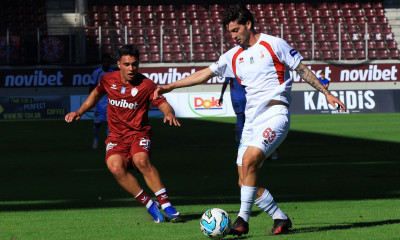 Super League 2: Νίκησε τον Πύργο η Αναγέννηση Καρδίτσας - «Κόλλησαν» στο μηδέν ΑΕΛ και Πανσερραϊκός