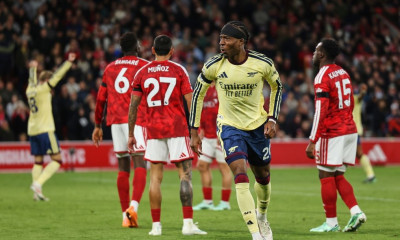 Premier League: Απέδρασε από το City Ground με ήρωα Μαντουέκε και μείωσε στο -3 από την κορυφή