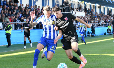 Νίκη Βόλου - Πανιώνιος 1-1: Ισοπαλία με κερδισμένους του «κυανέρυθρους»