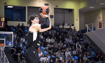 Stoiximan GBL: MVP με ιστορικές επιδόσεις ο Τσέντι Όσμαν – Πλησίασε τον Πέτζα Στογιάκοβιτς!