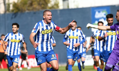 Νίκη Βόλου - Πανιώνιος 1-0: Ο Τζανετόπουλος άνοιξε το σκορ για τους γηπεδούχους