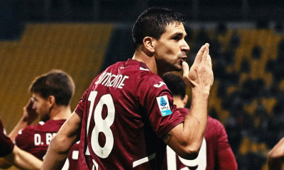 Άνετη νίκη της Τορίνο με 3-0 επί της Πάρμα