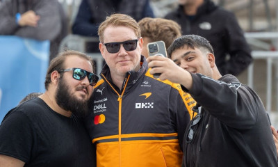 Το Allwyn x McLaren Racing: Live in Athens δικαίωσε κάθε προσδοκία
