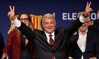 Η μπηχτή του Λαπόρτα για τον Εμπαπέ: «Περισσότεροι από ένας κόκορας στο ίδιο κοτέτσι δεν λειτουργεί»
