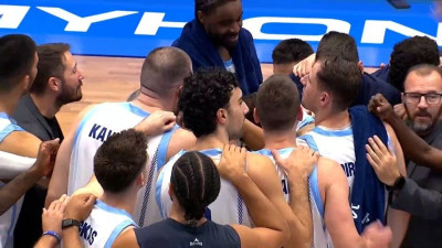 Τα highlights από την τρίτη νίκη της Μυκόνου στο FIBA Europe Cup (vid)