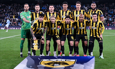 Champions League: Η βαθμολογία της League Phase μετά την ήττα της ΑΕΚ από τη Μάντσεστερ Σίτι