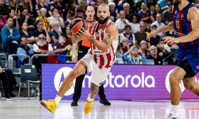 Πλήγμα στον Ολυμπιακό: Εκτός για 20 μέρες ο Φουρνιέ - Αμφίβολος ενόψει Φενέρ ο Μοντέρο
