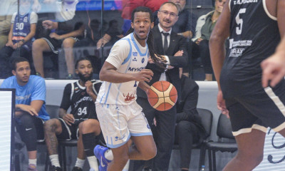 Μύκονος - Λοκομοτίβ Πλόβντιβ 86-84: Έδειξε χαρακτήρα και έκανε το 3/3 στο FIBA Europe Cup