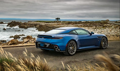 Aston Martin DB12 S: Ο βρετανικός τρόπος για να νιώσεις σαν τον James Bond