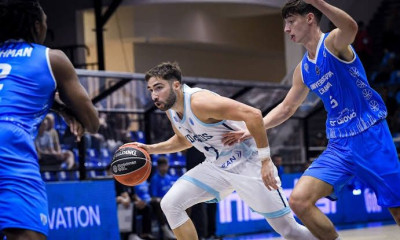 FIBA Europe Cup: Στη «μάχη» Κολοσσός, Ηρακλής και Προμηθέας