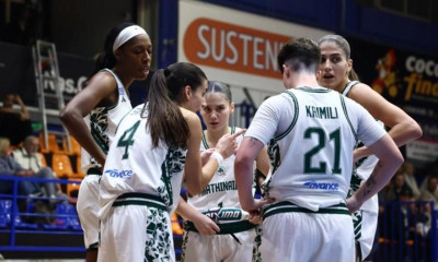 Στη «μάχη» του Eurocup Γυναικών οι ελληνικές ομάδες