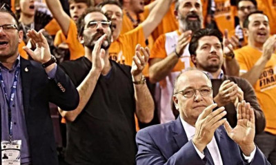 Σκάνδαλο στο ελληνικό μπάσκετ: Παραδόθηκε ο Γιώργος Μαυραγάνης
