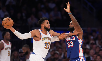 NBA: Νιου Γιορκ Νικς - Φιλαδέλφεια 76ers 100-106 - Τα Highlights του αγώνα