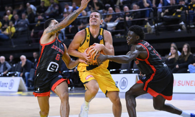 ΑΕΚ – Αντβέρπ: Τα highlights από τη «βαριά» ήττα της «Ένωσης» στο BCL