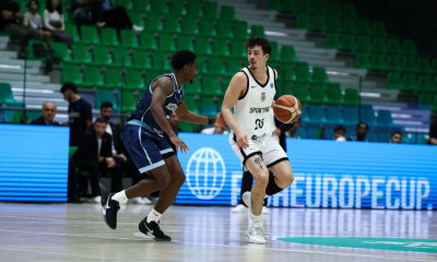 FIBA Europe Cup: Ο Κολοσσός «λύγισε» στην παράταση από τη Σπόρτινγκ Λισαβόνας