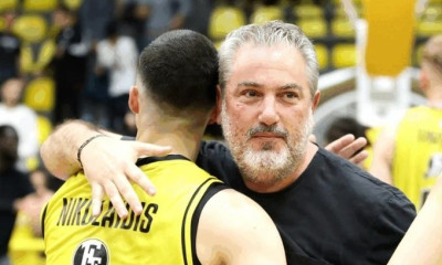 Λιόλιος Gate: Το μήνυμα Στασινόπουλου για τις εξελίξεις στο ελληνικό μπάσκετ