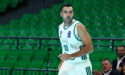 Παναθηναϊκός AKTOR - Μπασκόνια: Χωρίς Σλούκα η 12άδα του Ζέλικο Ομπράντοβιτς - Ο λόγος της απουσίας