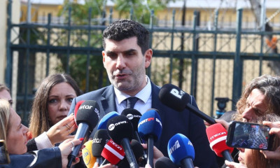 Δικηγόρος Τσαρούχα και Κορομηλά: «Αρνούνται κατηγορηματικά τις κατηγορίες»