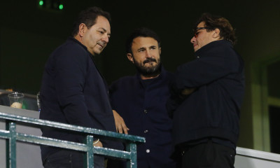 Απαγόρευση εισόδου στα γήπεδα για 15 ημέρες σε Πρίτσα και Καρυπίδη