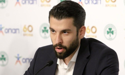 Ντίνος: «Η θεσμική ευθύνη επιβάλλει αποφάσεις - Άμεση ανάδειξη νέας διοίκησης στην ΕΟΚ»