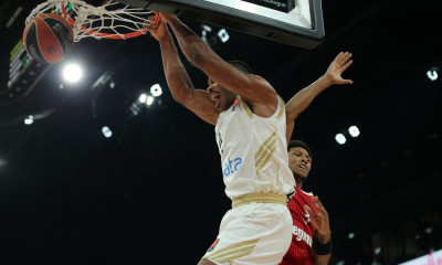 Μπάγερν Μονάχου – Ντουμπάι 91-107: «Παρέλαση» στη Βαυαρία