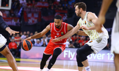 Ολυμπιακός - Φενέρμπαχτσε: Τα highlights από τη δεύτερη ήττα των «ερυθρόλευκων» στη ΕuroLeague (vid)
