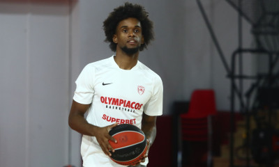 Η δωδεκάδα του Ολυμπιακού για το παιχνίδι κόντρα στη Φενέρ στη SUNEL Arena - Εκτός ο Μοντέρο
