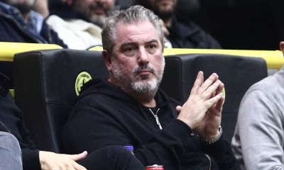 Στασινόπουλος: «Παράνομο το πρωτάθλημα με τον Προμηθέα μέσα»