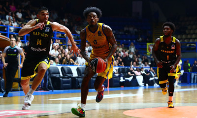 Περιστέρι - Μαρούσι 83-81: Θρίλερ μέχρι το τέλος στο «Ανδρέας Παπανδρέου»