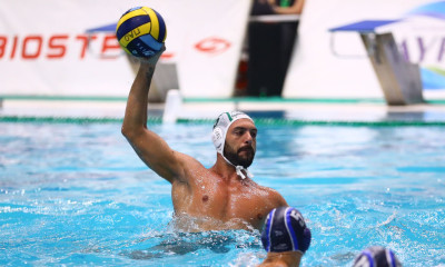 Παναθηναϊκός - ΝΟ Χίου 23-10: Επιβλητική νίκη με επτά γκολ του Νικολαΐδη