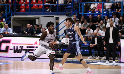 Δόξα Λευκάδας - Ηρακλής 94-86: Τρομερή ανατροπή στην παράταση και πρώτη νίκη για τους Νησιώτες