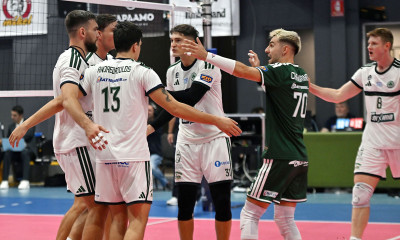 Καλαμάτα - Παναθηναϊκός 0-3: Ιδανική πρεμιέρα για τους «πράσινους»