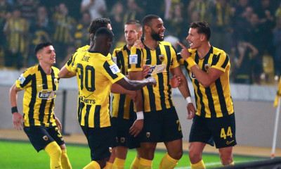 Ένα χρόνο αήττητη στη Super League η ΑΕΚ: Ισοφάρισε δύο ιστορικά ρεκόρ – «Τιμή κι υπερηφάνεια»