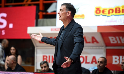 Μπαρτζώκας: «Το μπάσκετ είναι πάνω απ' όλα - Σημαντικό να είμαστε σοβαροί»