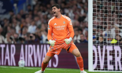Ρεάλ Μαδρίτης: Εκτός El Clasico ο Κουρτουά - Με Λούνιν απέναντι στη Μπαρτσελόνα