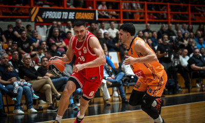 Προμηθέας - Ολυμπιακός: Τα highlights από την άνετη νίκη των «ερυθρόλευκων» στην Πάτρα (vid)