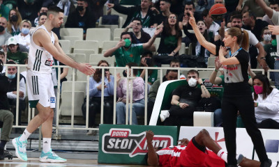 Κατάθεση-φωτιά που βάζει στο κάδρο και τα ντέρμπι: «Ο Μαυραγάνης μιλούσε με διαιτητές πριν τα ματς»