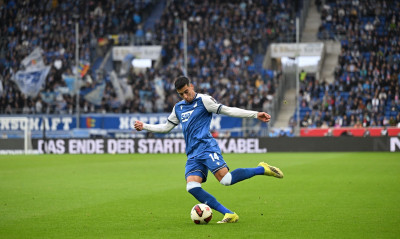 Bundesliga: Καθάρισε στο τελευταίο δεκάλεπτο με Κράμαριτς η Χόφενχαϊμ - Κέρδισε 3-0 τη Λεβερκούζεν