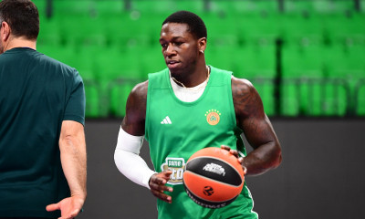 Παναθηναϊκός: Ο Ναν σε MVP mode - «Έσταξε» 17 συνεχόμενα τρίποντα και έμεινε για παραπάνω προπόνηση