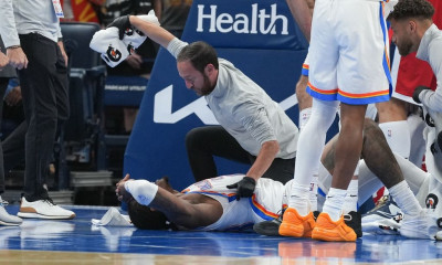 «Πάγωσαν» στο NBA: Ανατριχιαστικός τραυματισμός του Τζέιλεν Ουίλιαμς (σκληρές εικόνες)