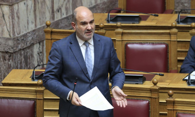 Μαρκόπουλος για το σκάνδαλο στο μπάσκετ: «Θα δούμε τι συμβαίνει και με την αλυσίδα του κ. Λιόλιου»