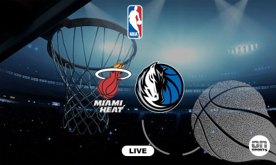 LIVE Μαϊάμι Χιτ - Ντάλας Μάβερικς, για το NBA