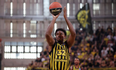 GBL: MVP της 4ης αγωνιστικής ο Ι Τζέι Λίντελ