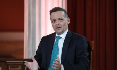 Νέα ανάρτηση Δούκα για Βοτανικό: «Τα πρώτα τμήματα του στεγάστρου έφτασαν!»